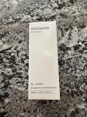 NIB Bean Essence – Mixsoon Skin Essence